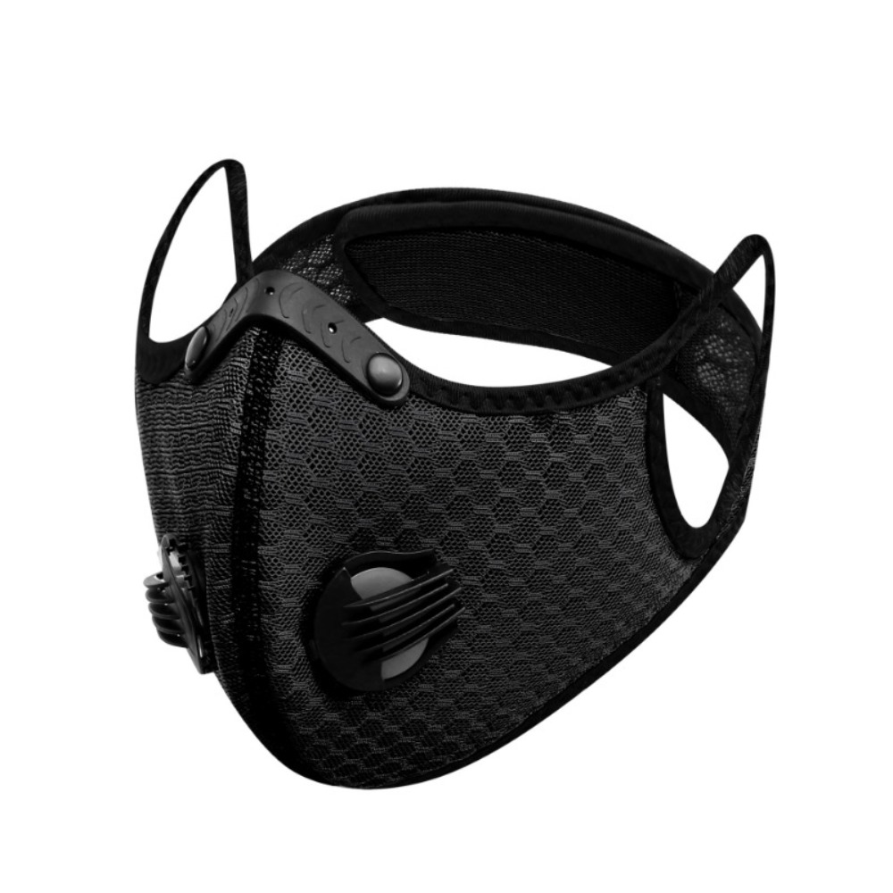 Teeth Whitening Mask - Breathable Ergonomic Dust Mask Adjustable Anti-Dust