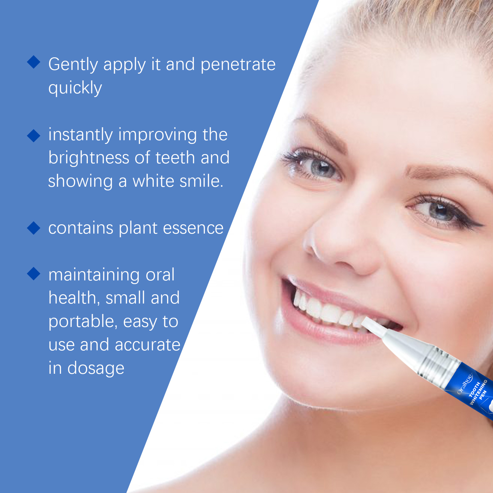 Teeth Cleaning Essence Pen Too - огляд і ціна Teeth Whitening/Bleaching