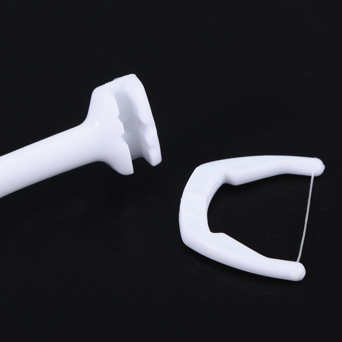 20Pcs Floss Picks Dental Floss - огляд і ціна Dental Floss Picks