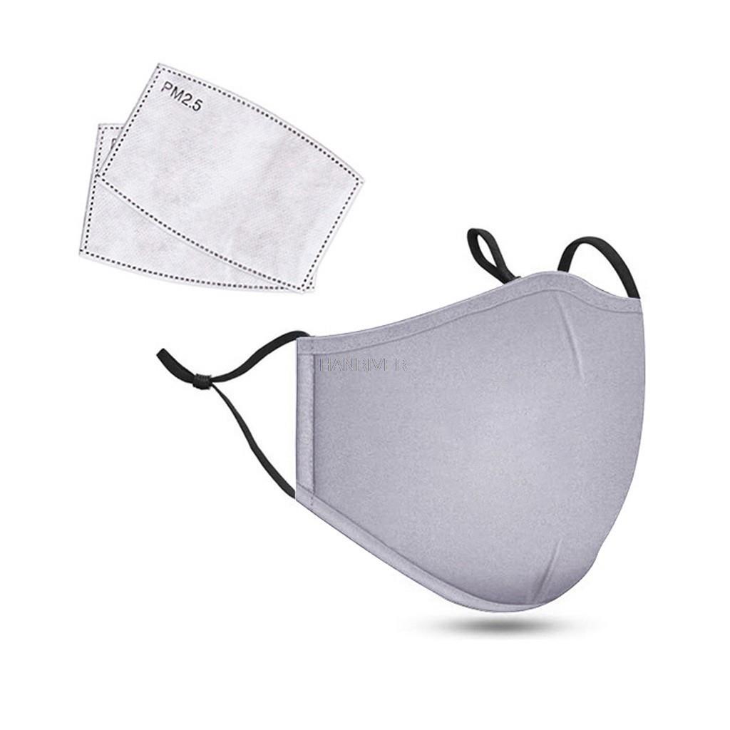 Cotton Face Mask PM2.5 Activat - огляд і ціна Teeth Whitening Mask