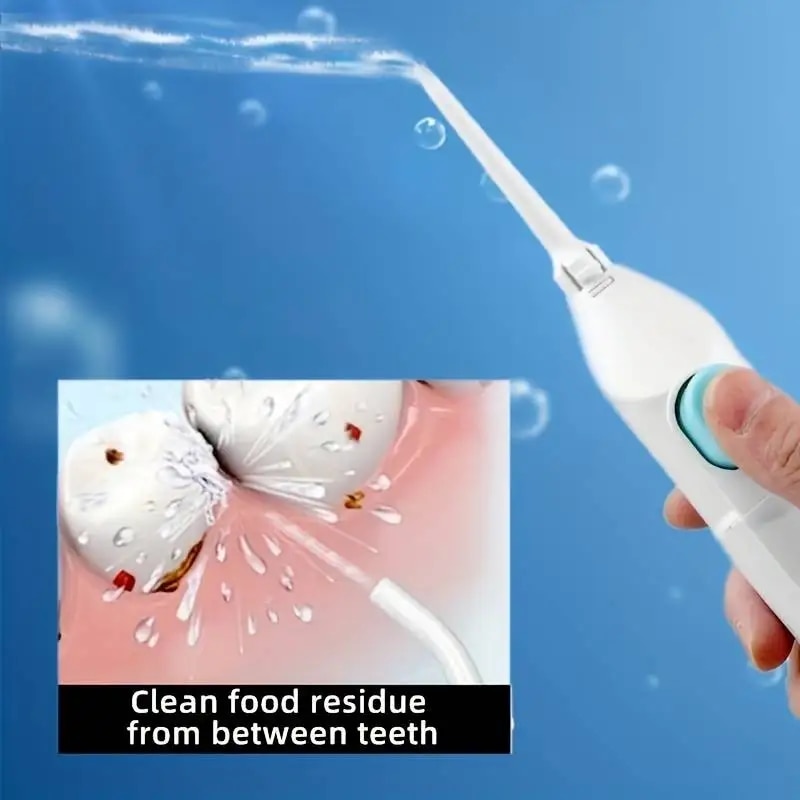 Household High Pressure Oral I - огляд і ціна Dental Floss Picks