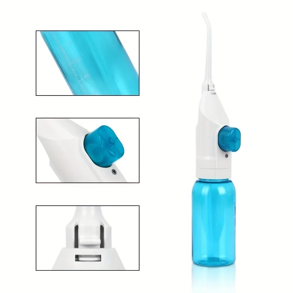 Household High Pressure Oral I - огляд і ціна Dental Floss Picks
