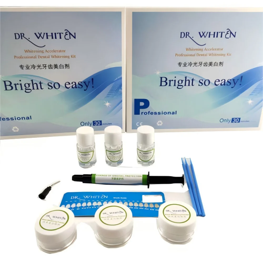 Dental Tooth Whitening Set 35% - огляд і ціна Teeth Whitening/Bleaching
