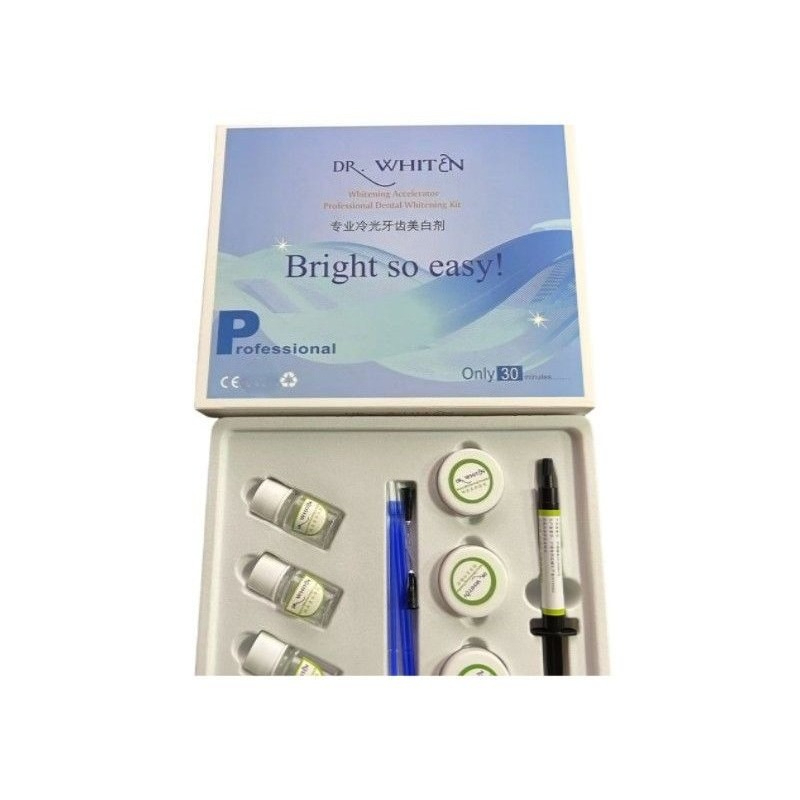 Dental Tooth Whitening Set 35% - огляд і ціна Teeth Whitening/Bleaching