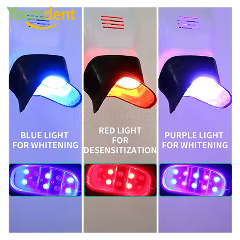 Professional Dental 3Color Lig - огляд і ціна Teeth Whitening Dental