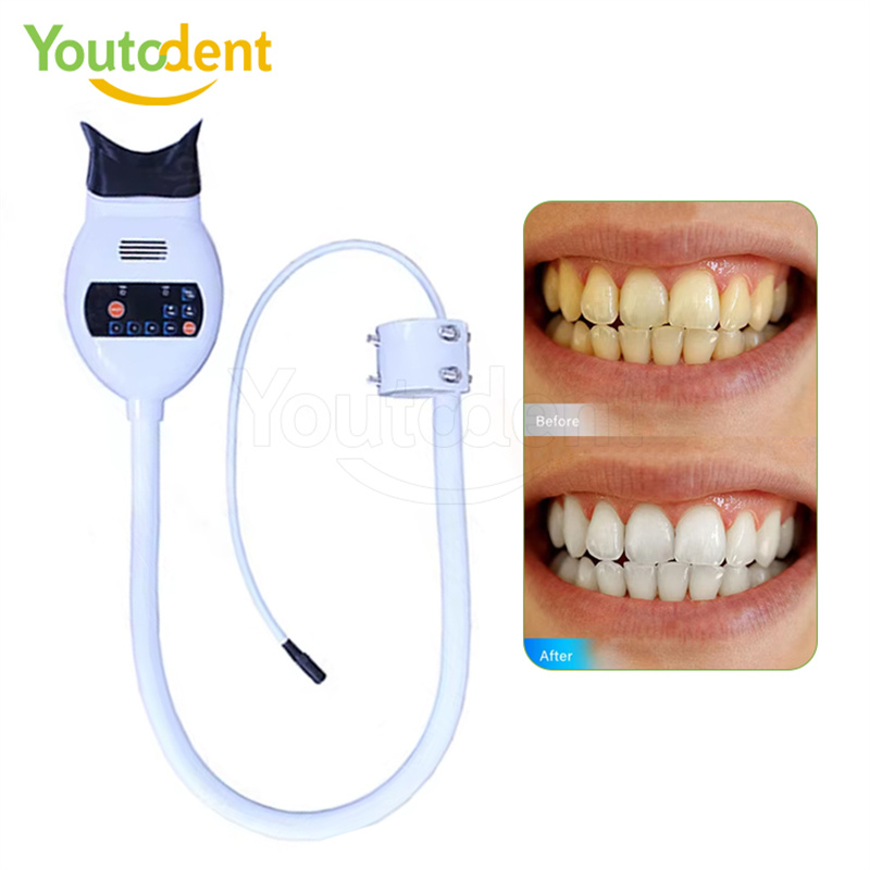 Professional Dental 3Color Lig - огляд і ціна Teeth Whitening Dental