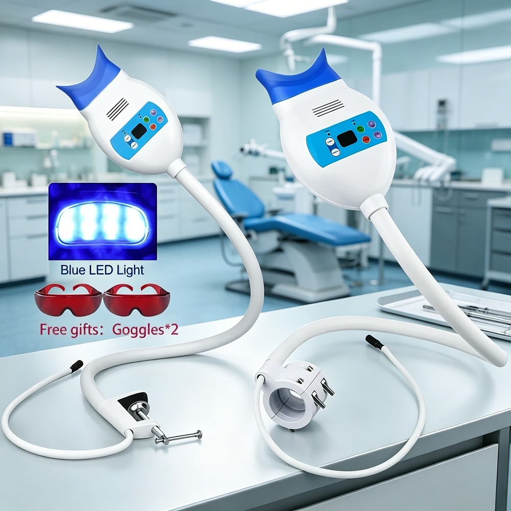 Desktop Dental Cold Light Teet - огляд і ціна Teeth Whitening Dental