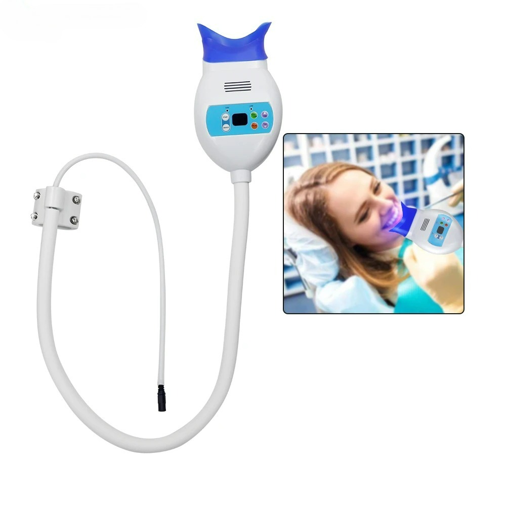 Desktop Dental Cold Light Teet - огляд і ціна Teeth Whitening Dental