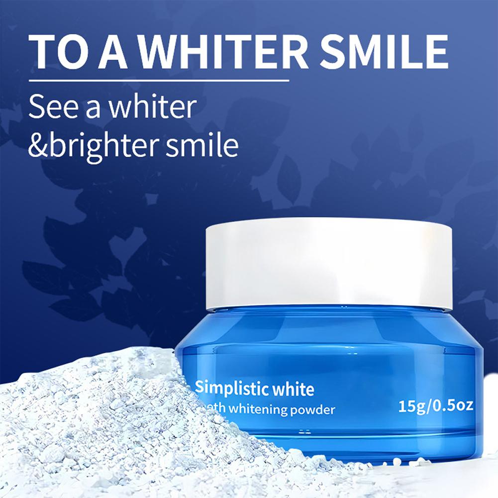 Simplistic White Teeth Whiteni - огляд і ціна Teeth Whitening Co