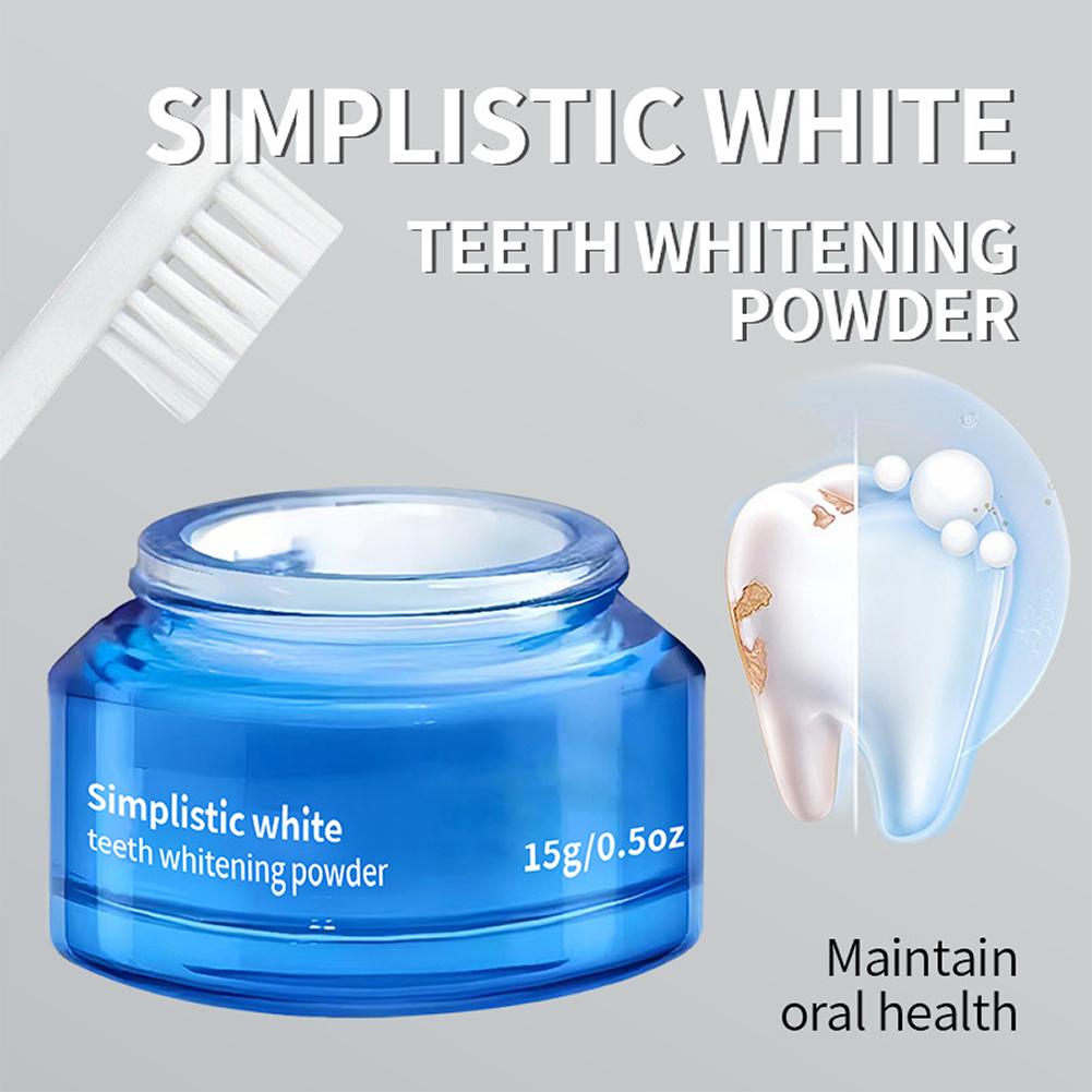 Simplistic White Teeth Whiteni - огляд і ціна Teeth Whitening Co