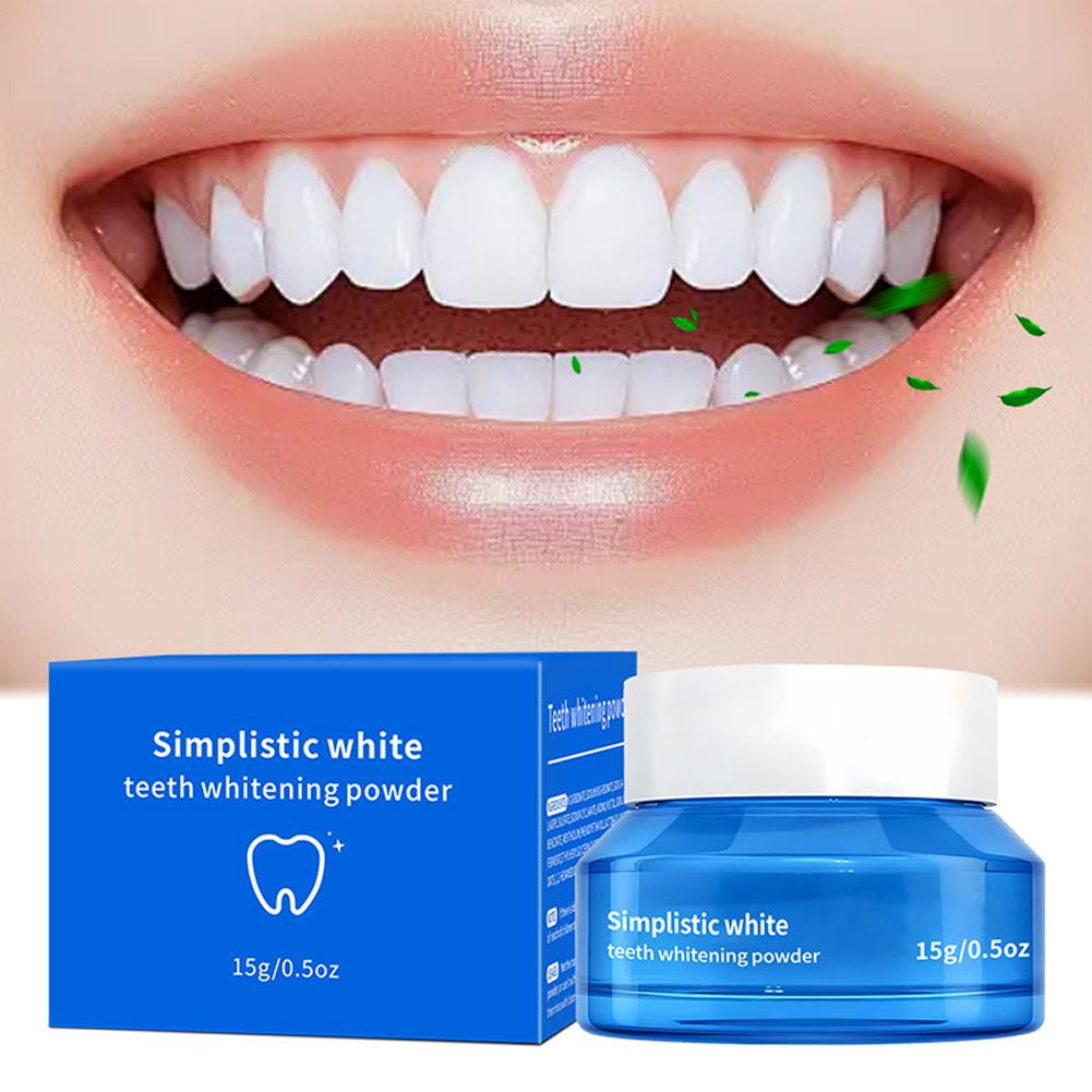 Simplistic White Teeth Whiteni - огляд і ціна Teeth Whitening Co