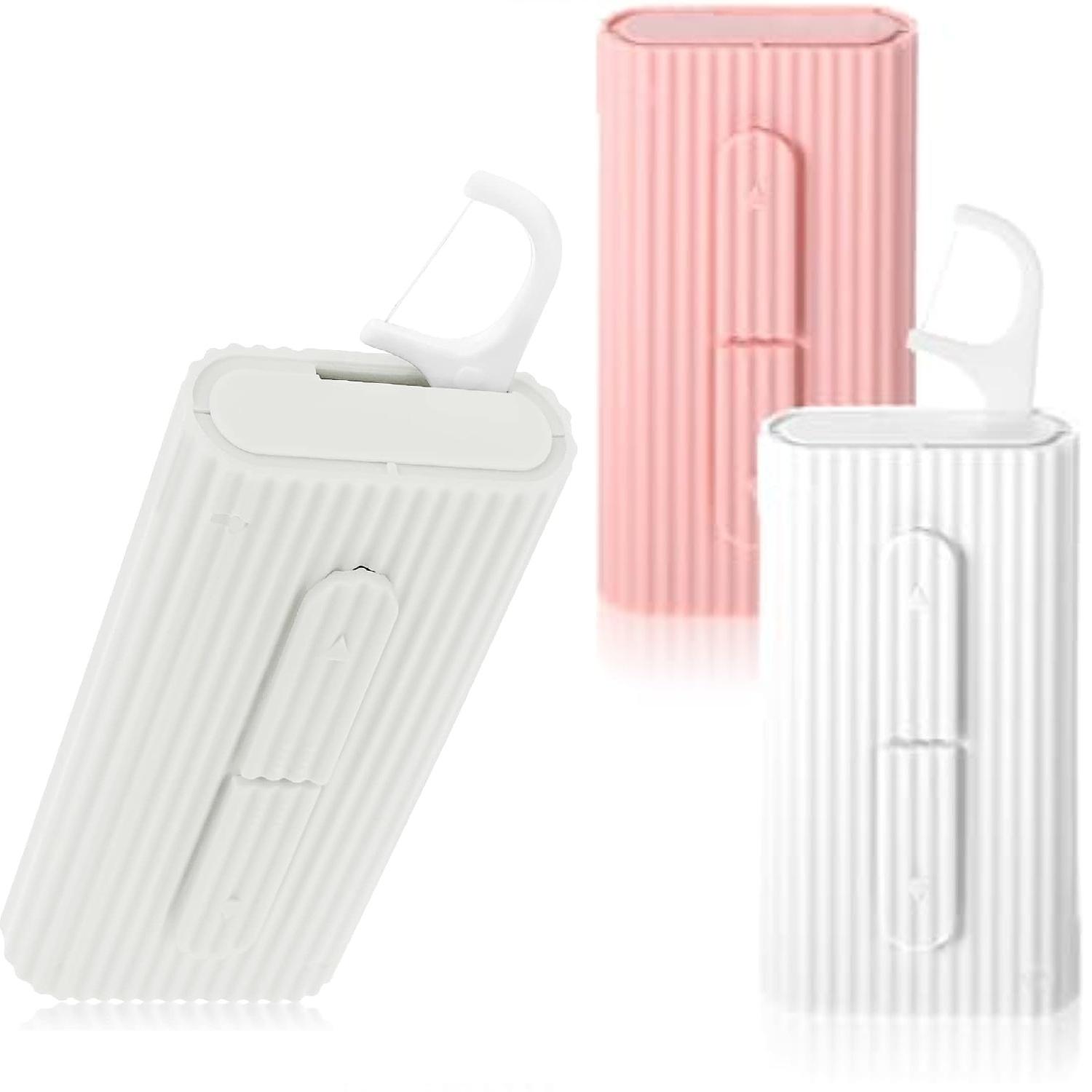Portable Automatic Dental Flos - огляд і ціна Dental Floss Picks