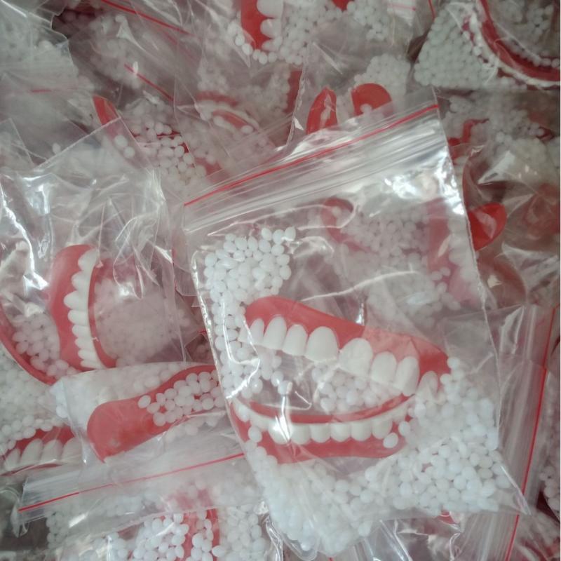 New Comfortable Smiling False  - огляд і ціна Teeth Whitening Mask