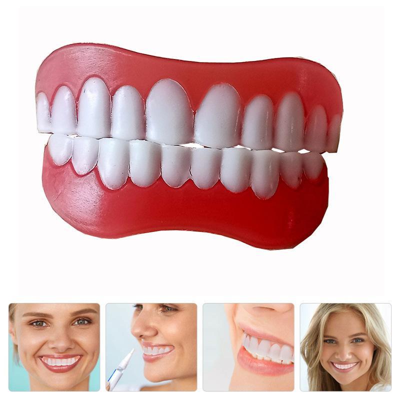 New Comfortable Smiling False  - огляд і ціна Teeth Whitening Mask