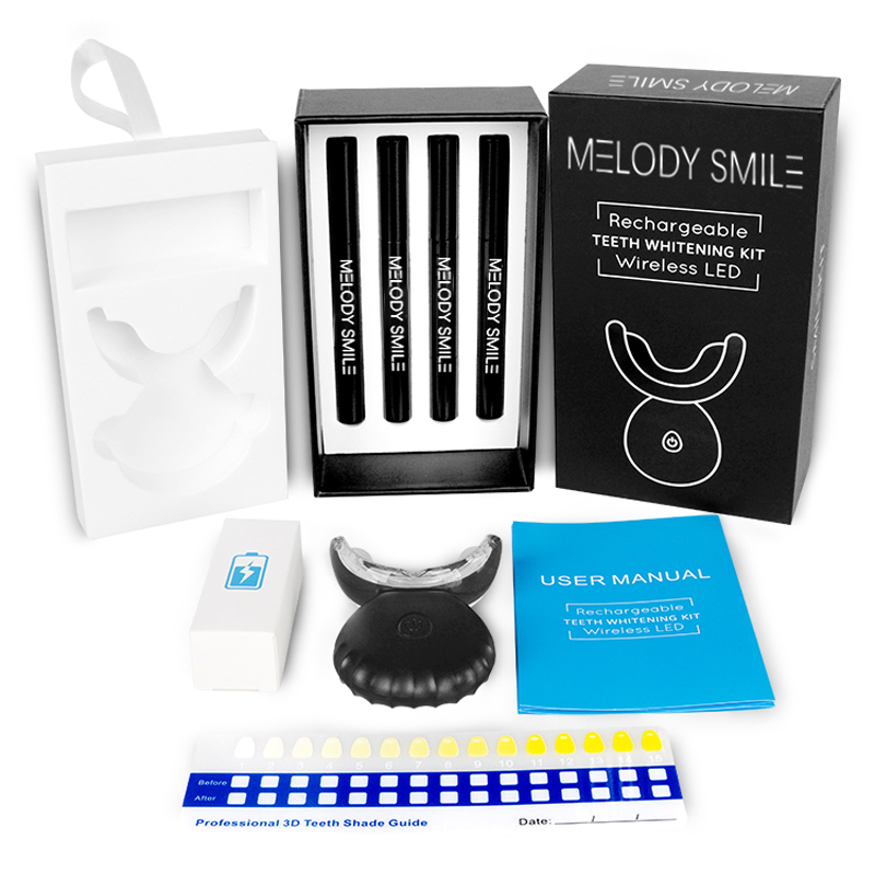 Blue Light Teeth Whitening LED - огляд і ціна Teeth Whitening Led Kit