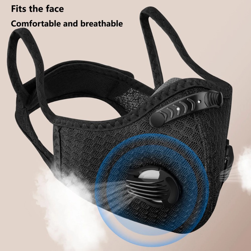 SHIZIWANGRI Cycling Face Mask  - огляд і ціна Teeth Whitening Mask