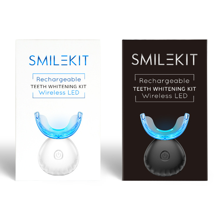 Teeth Whitening Kit with Wirel - огляд і ціна Teeth Whitening At Home Kit