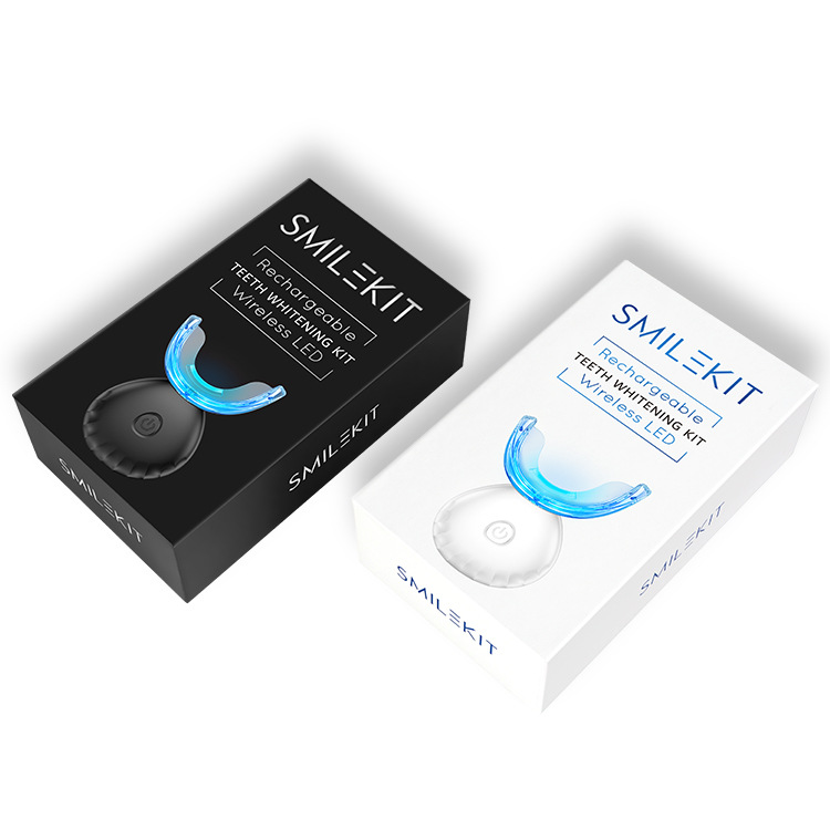 Teeth Whitening Kit with Wirel - огляд і ціна Teeth Whitening At Home Kit