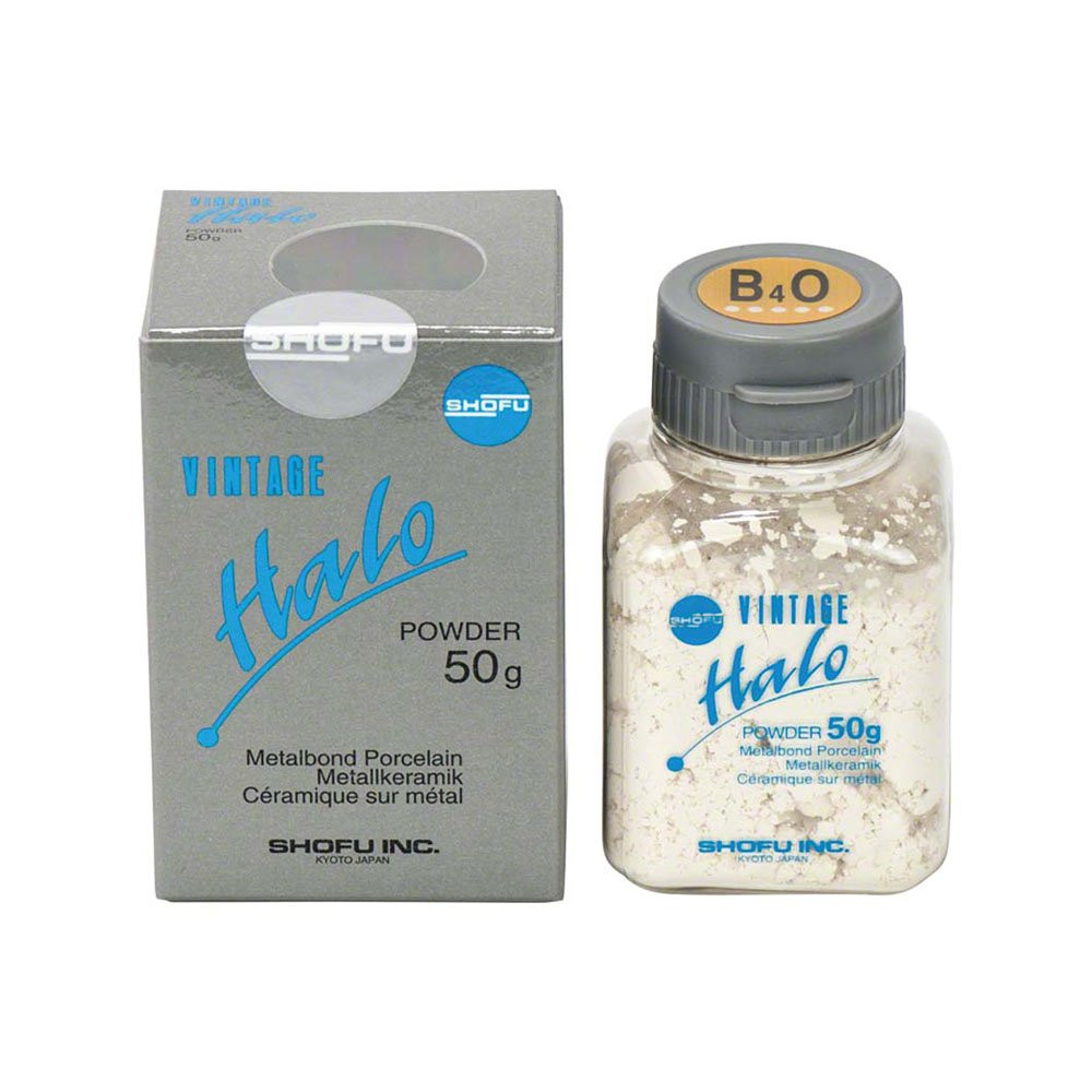Dental Metal Powder Shofu Vint - огляд і ціна Teeth Whitening Co