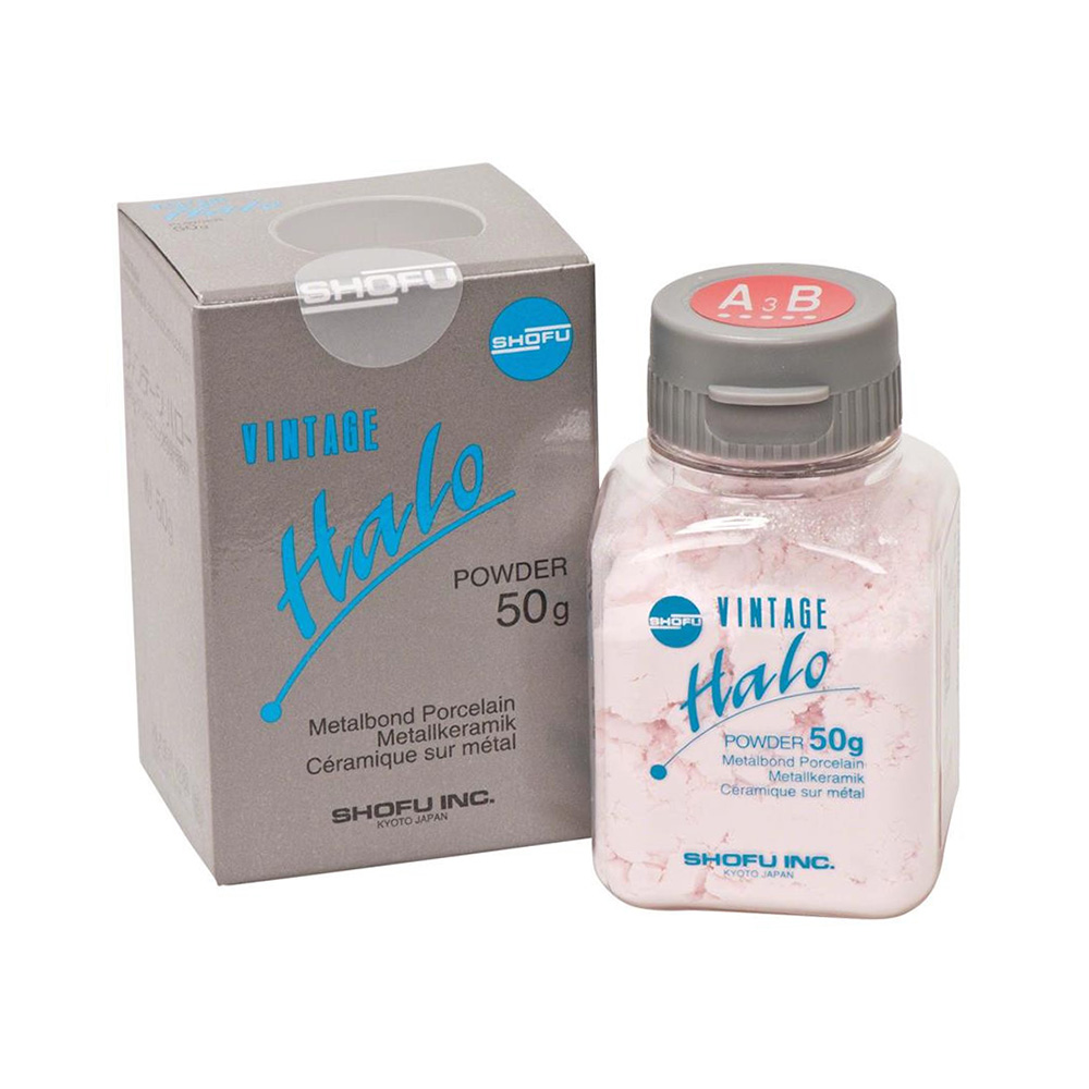 Dental Metal Powder Shofu Vint - огляд і ціна Teeth Whitening Co