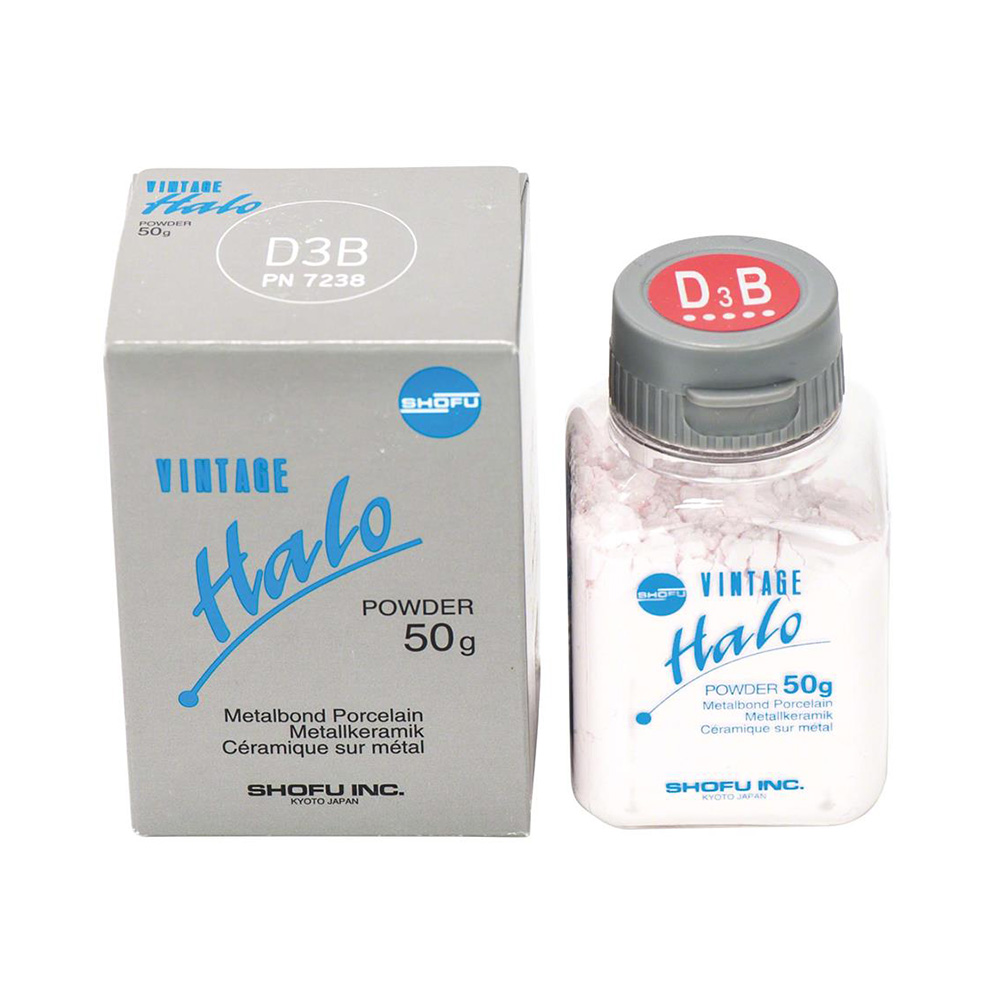 Dental Metal Powder Shofu Vint - огляд і ціна Teeth Whitening Co