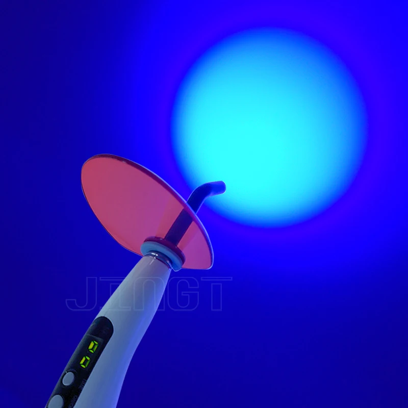 Dental Curing Light Woodpecker - огляд і ціна Teeth Whitening Dental