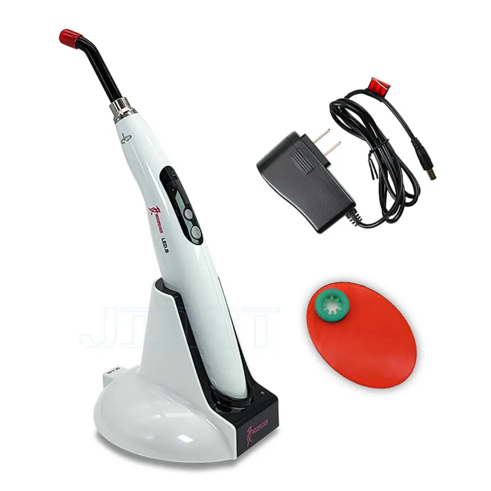 Dental Curing Light Woodpecker - огляд і ціна Teeth Whitening Dental