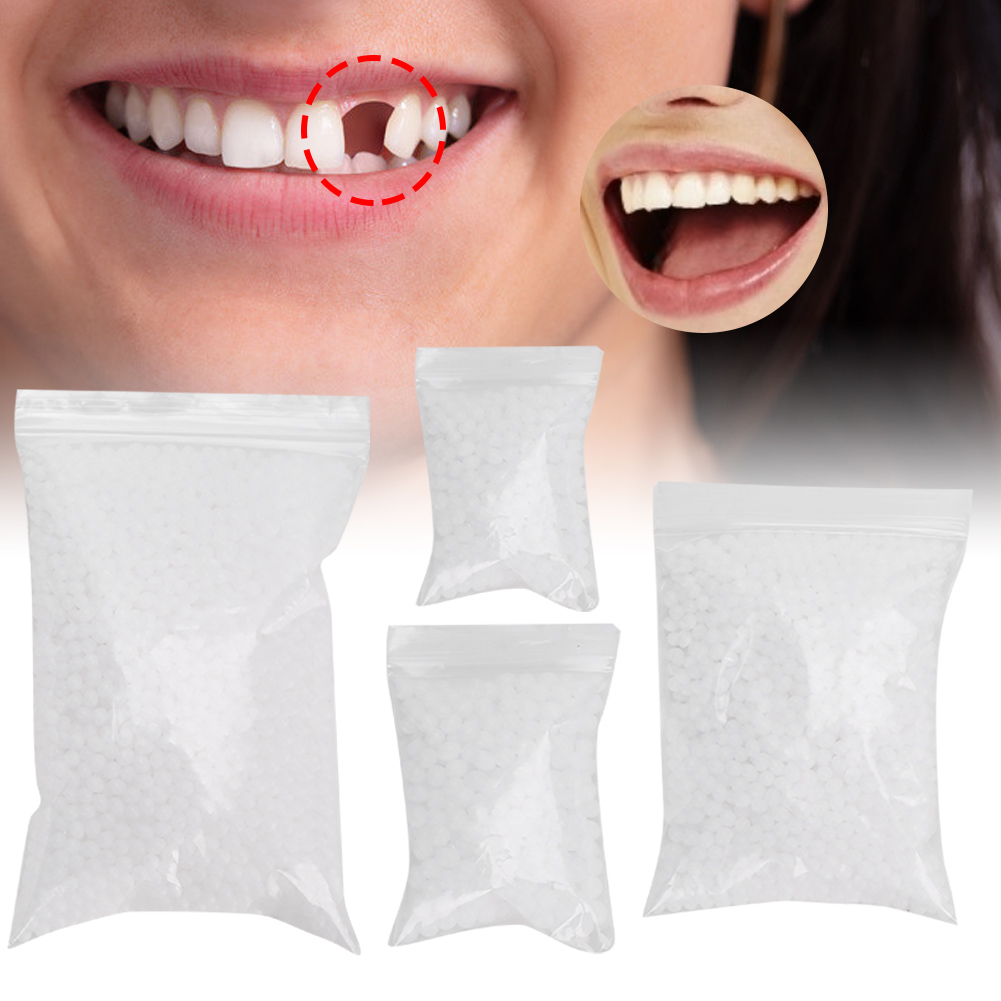 Tooth Repair Bead Broken Teeth - огляд і ціна Teeth Whitening Mask