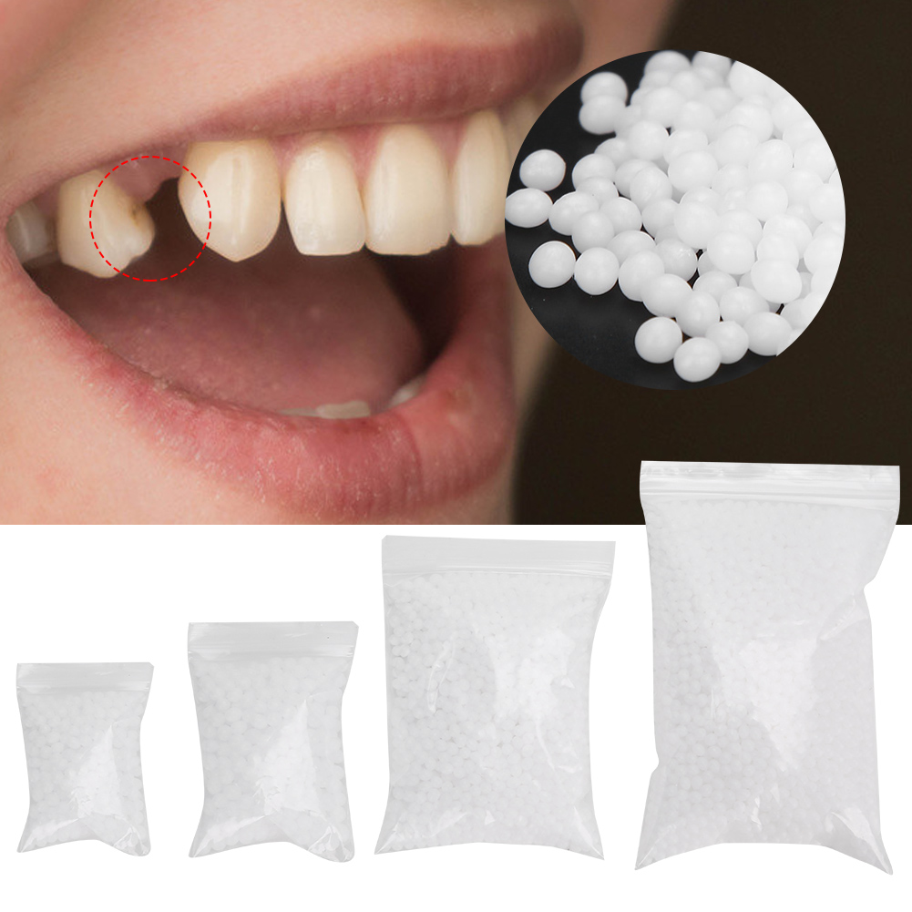 Tooth Repair Bead Broken Teeth - огляд і ціна Teeth Whitening Mask