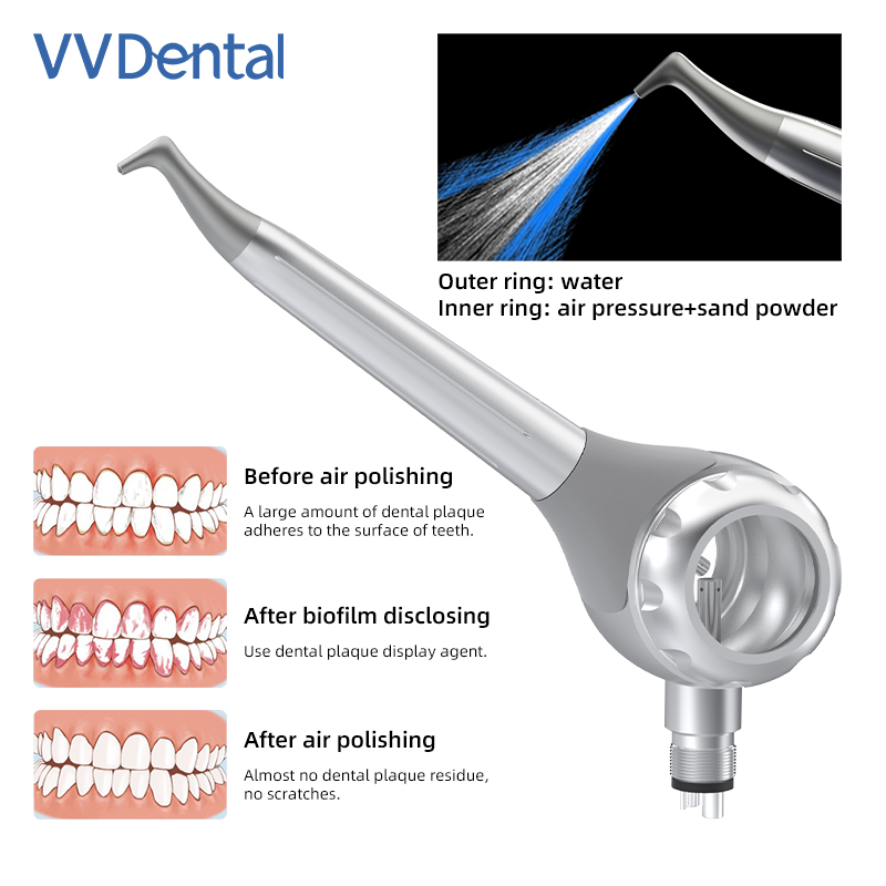 VV Dental 2/4 Holes Teeth Whit - огляд і ціна Teeth Whitening Dental