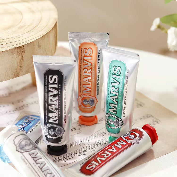 Marvis Whitening Healtmint Fre - огляд і ціна Teeth Whitening Marvis Toothpaste