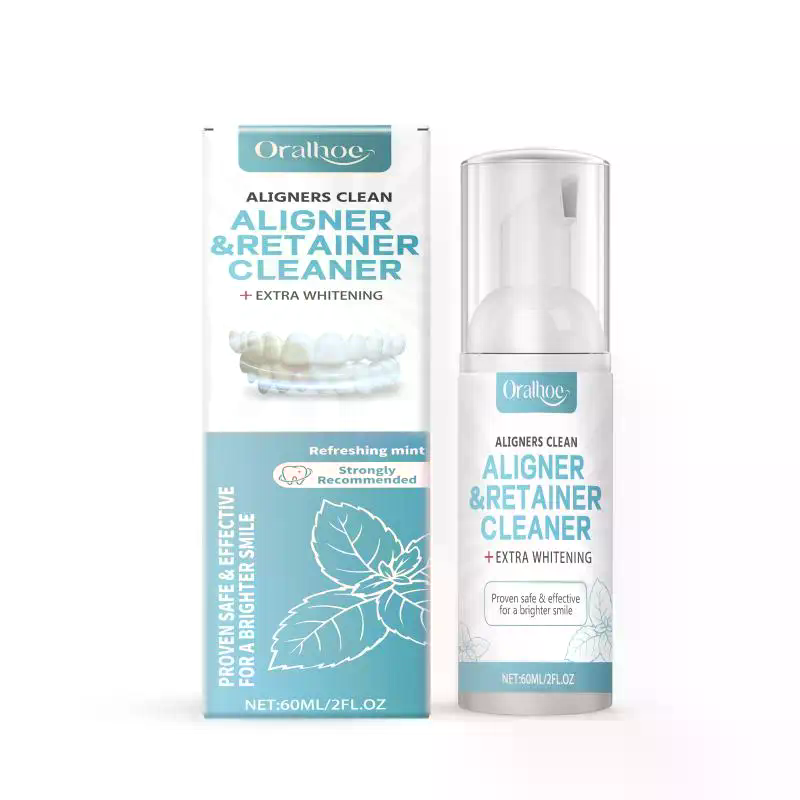 Dental  Foaming Mousse Cap Whi - огляд і ціна Teeth Whitening Mousse