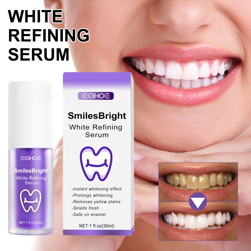 Teeth Cleansing Whitening Toot - огляд і ціна Teeth Whitening Korea