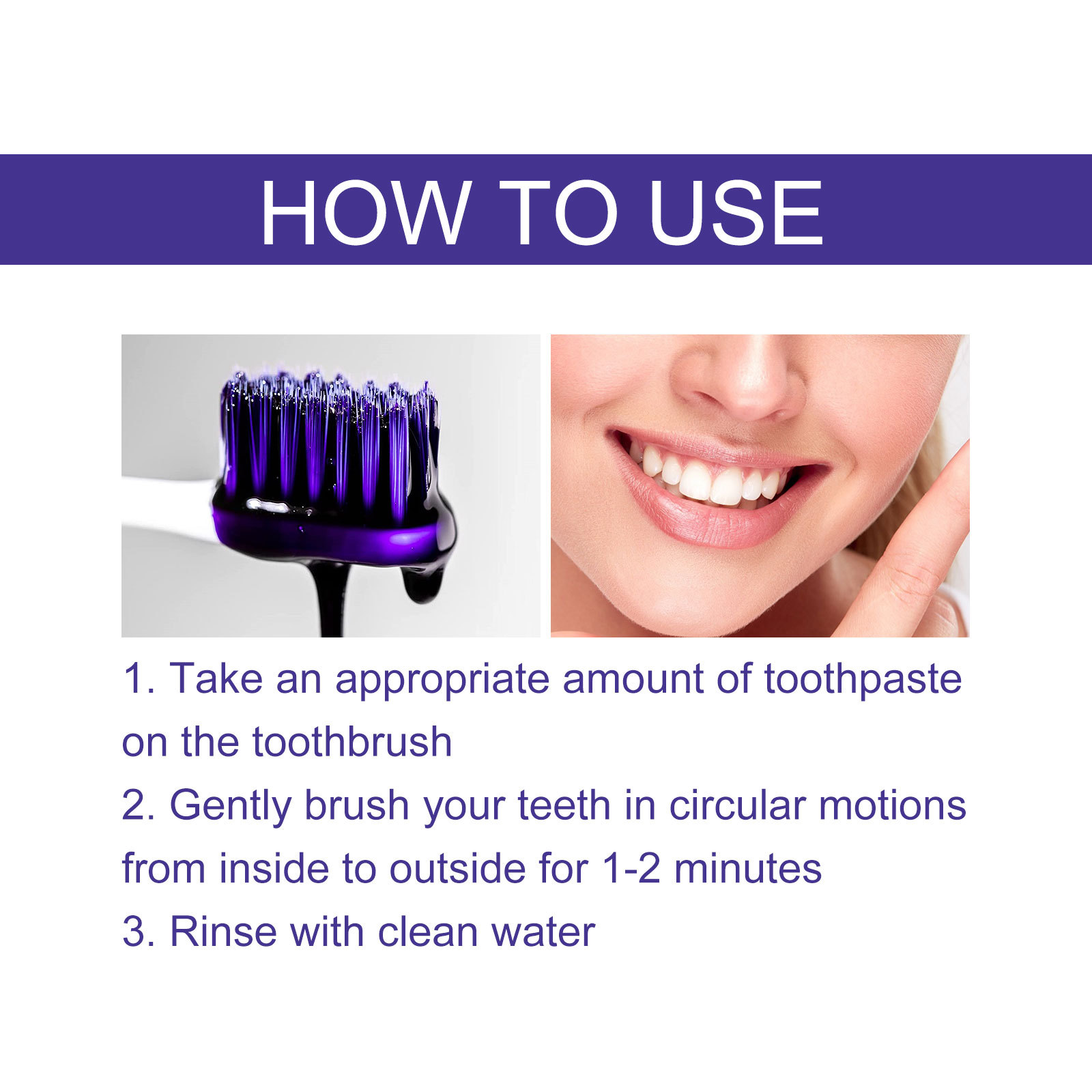 Teeth Cleansing Whitening Toot - огляд і ціна Teeth Whitening Korea