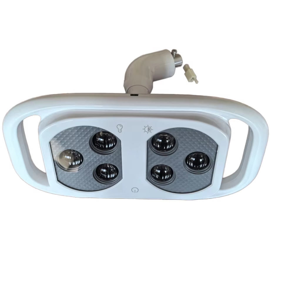 6LED Dental Oral Operation Lam - огляд і ціна Teeth Whitening Dental