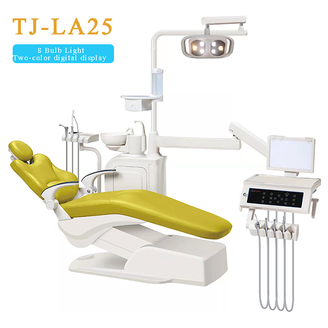 6LED Dental Oral Operation Lam - огляд і ціна Teeth Whitening Dental