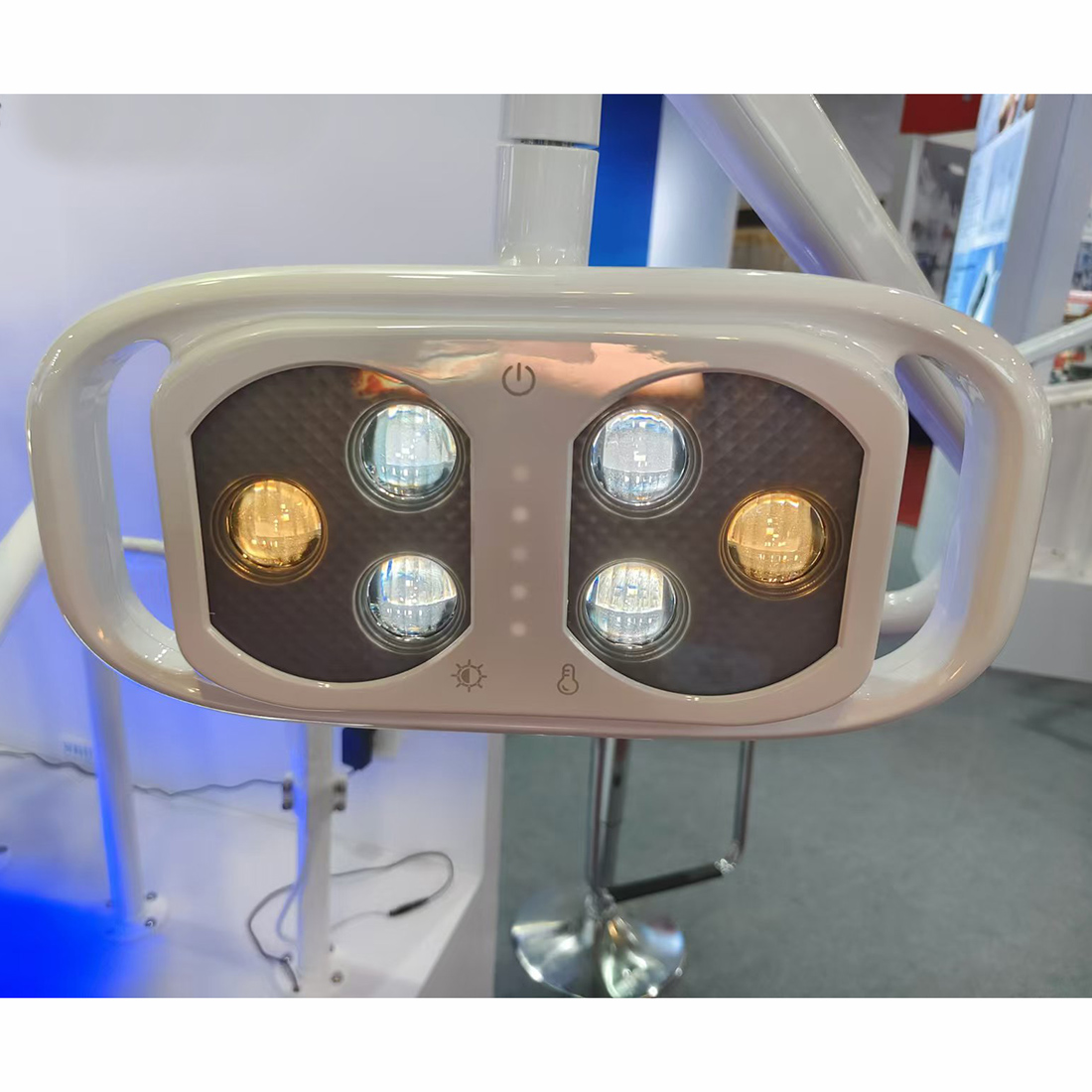 6LED Dental Oral Operation Lam - огляд і ціна Teeth Whitening Dental