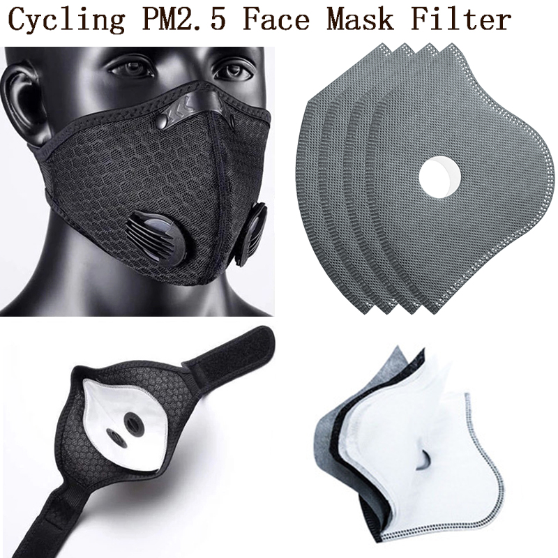 Anti Dust 5layers Cycling Face - огляд і ціна Teeth Whitening Mask