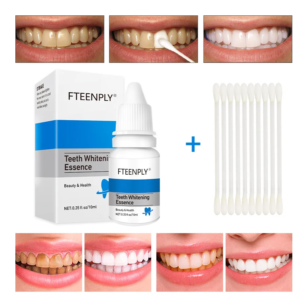 FTEENPLY Teeth Whitening Essen - огляд і ціна Teeth Whitening Co