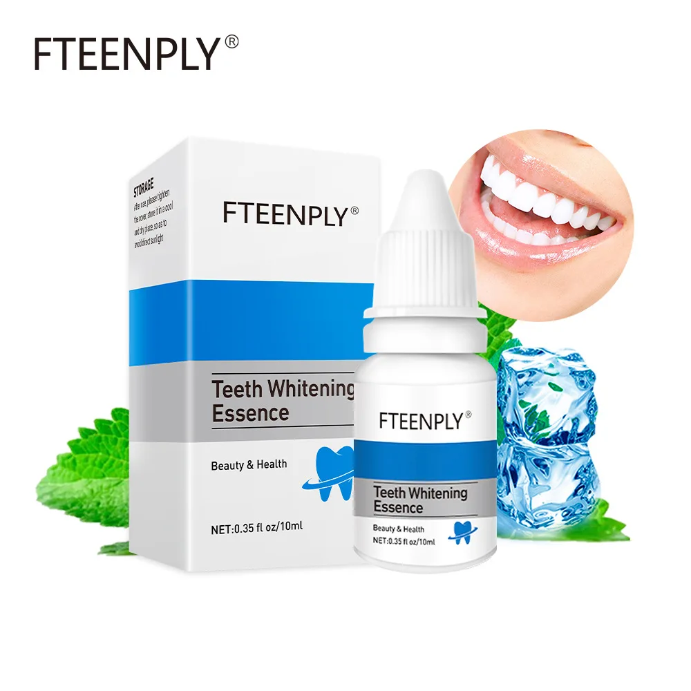 FTEENPLY Teeth Whitening Essen - огляд і ціна Teeth Whitening Co