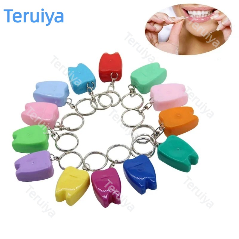Premium Disposable Dental Flos - огляд і ціна Dental Floss Picks