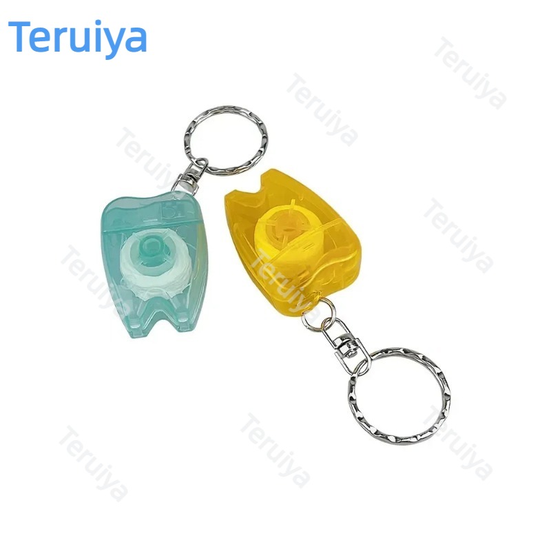Premium Disposable Dental Flos - огляд і ціна Dental Floss Picks
