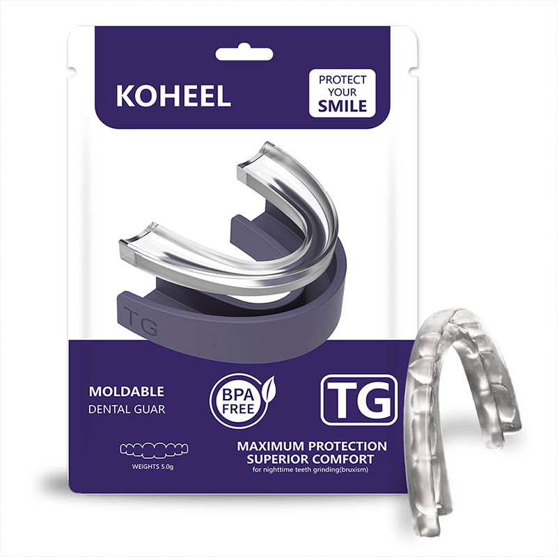 KOHEEL TG Mouth Guard for Teet - огляд і ціна Teeth Whitening Mask