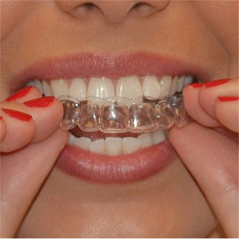 Anti Snoring Bruxism Sleeping  - огляд і ціна Teeth Whitening Mask