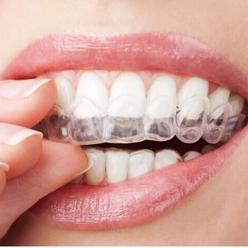 Anti Snoring Bruxism Sleeping  - огляд і ціна Teeth Whitening Mask