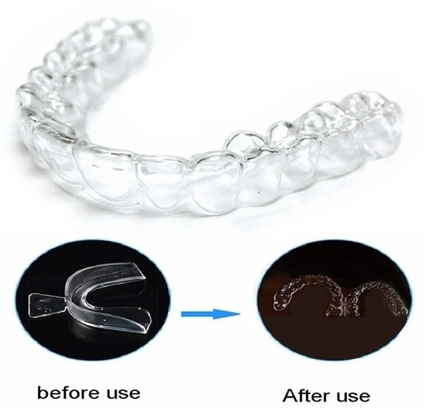 Anti Snoring Bruxism Sleeping  - огляд і ціна Teeth Whitening Mask