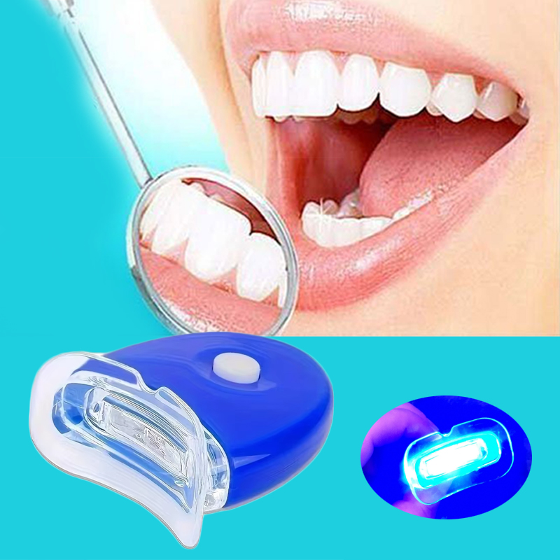 Home Use Wireless Teeth Whiten - огляд і ціна Teeth Whitening Led Kit