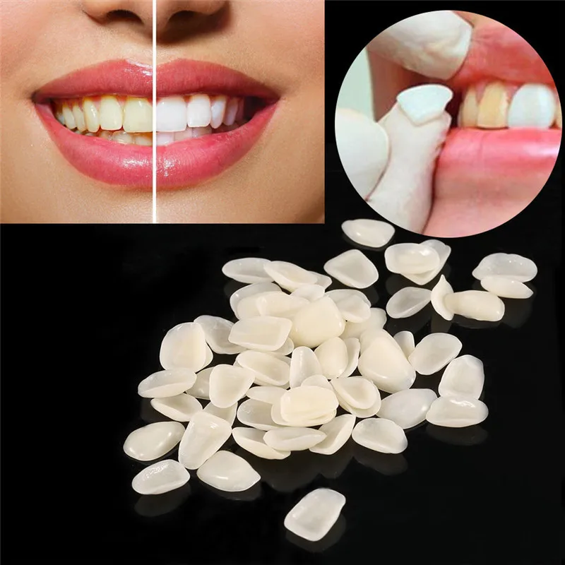 50PCS/Pack Beauty Ultra-Thin M - огляд і ціна Teeth Whitening Mask