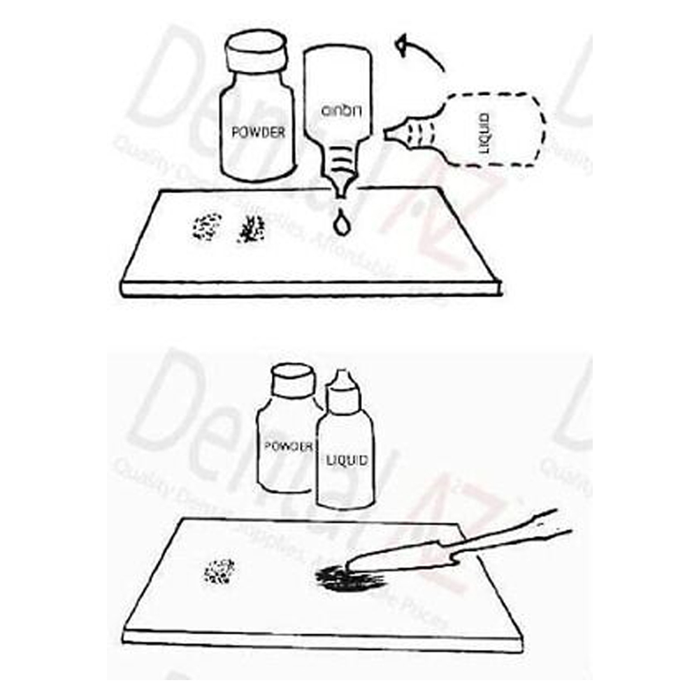 Permanent Teeth Filling Repair - огляд і ціна Teeth Whitening At Home Kit