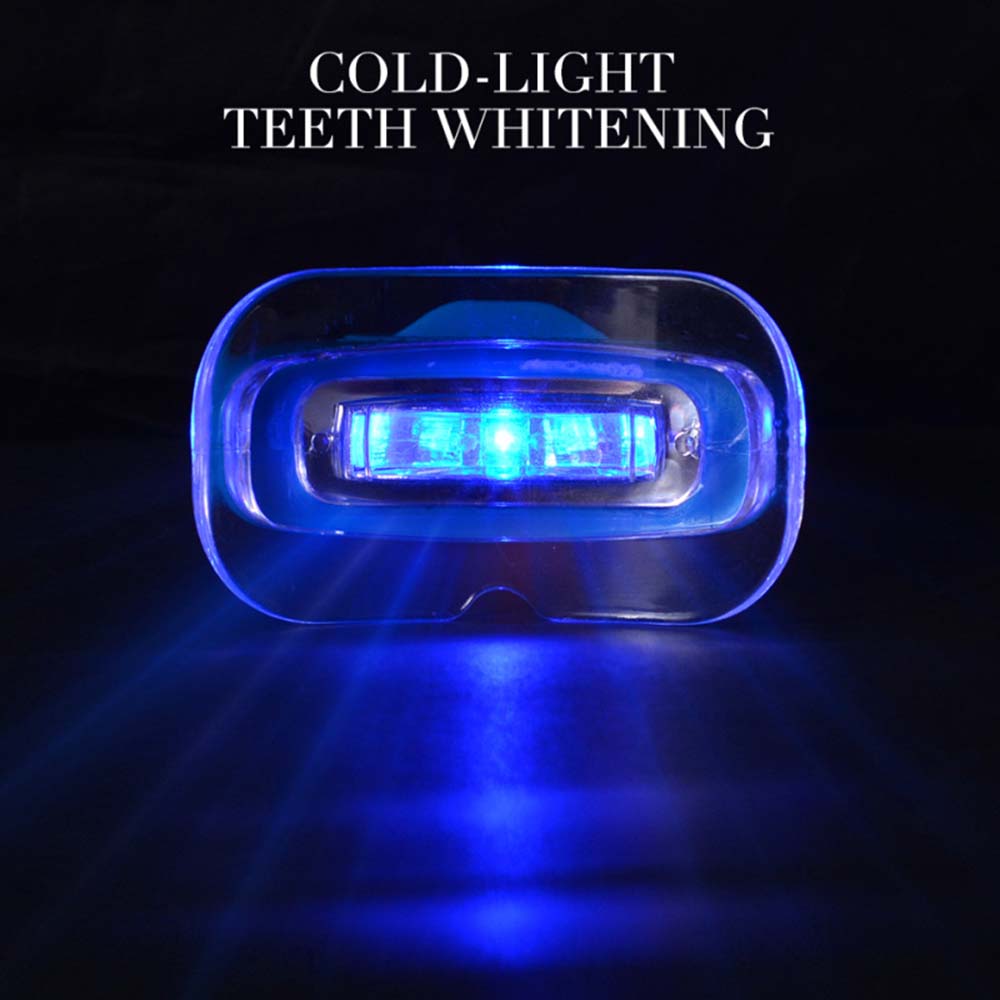 Top Quality Peroxide Teeth Whi - огляд і ціна Teeth Whitening Led Kit